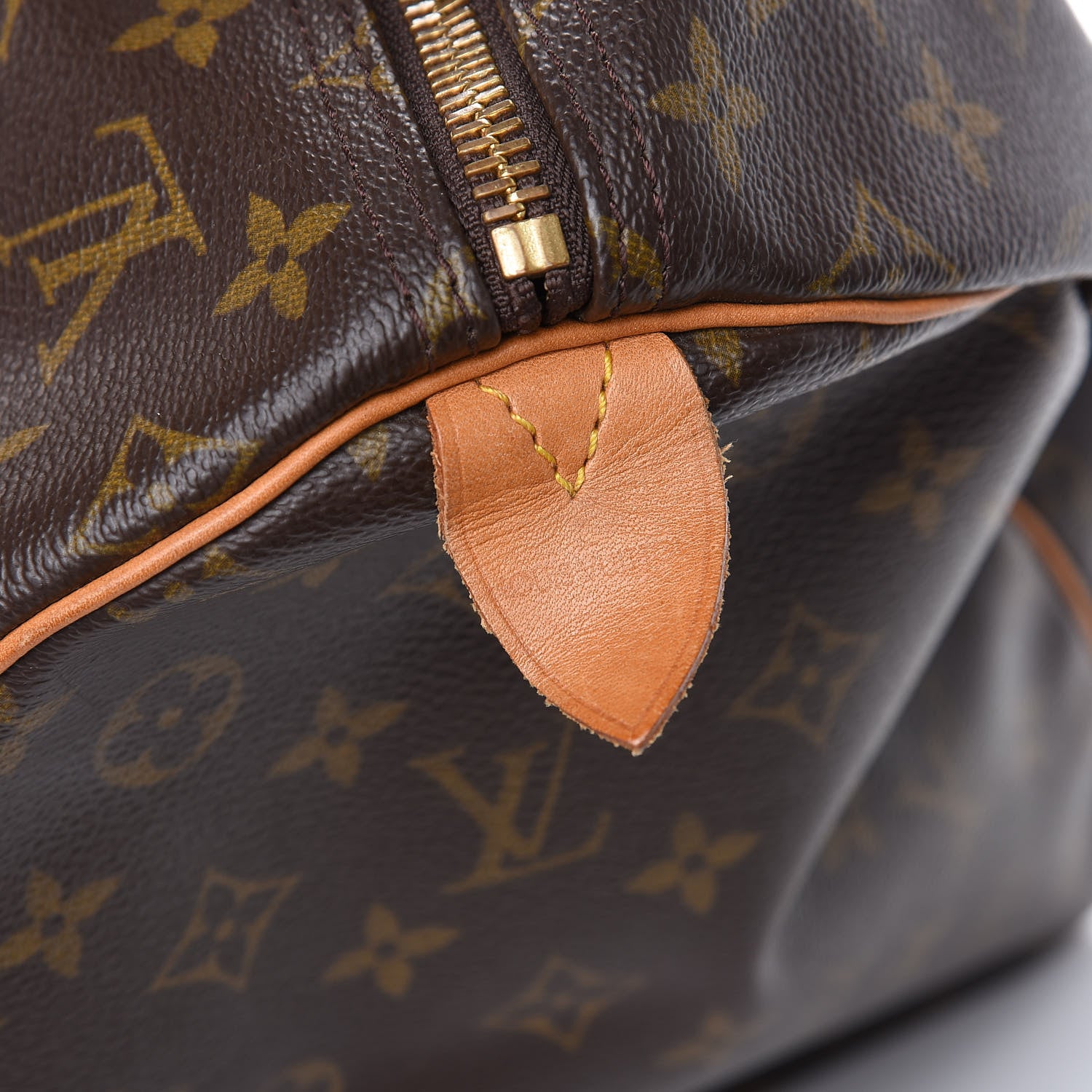 Louis Vuitton Monogram Keepall 55 7 of 10
