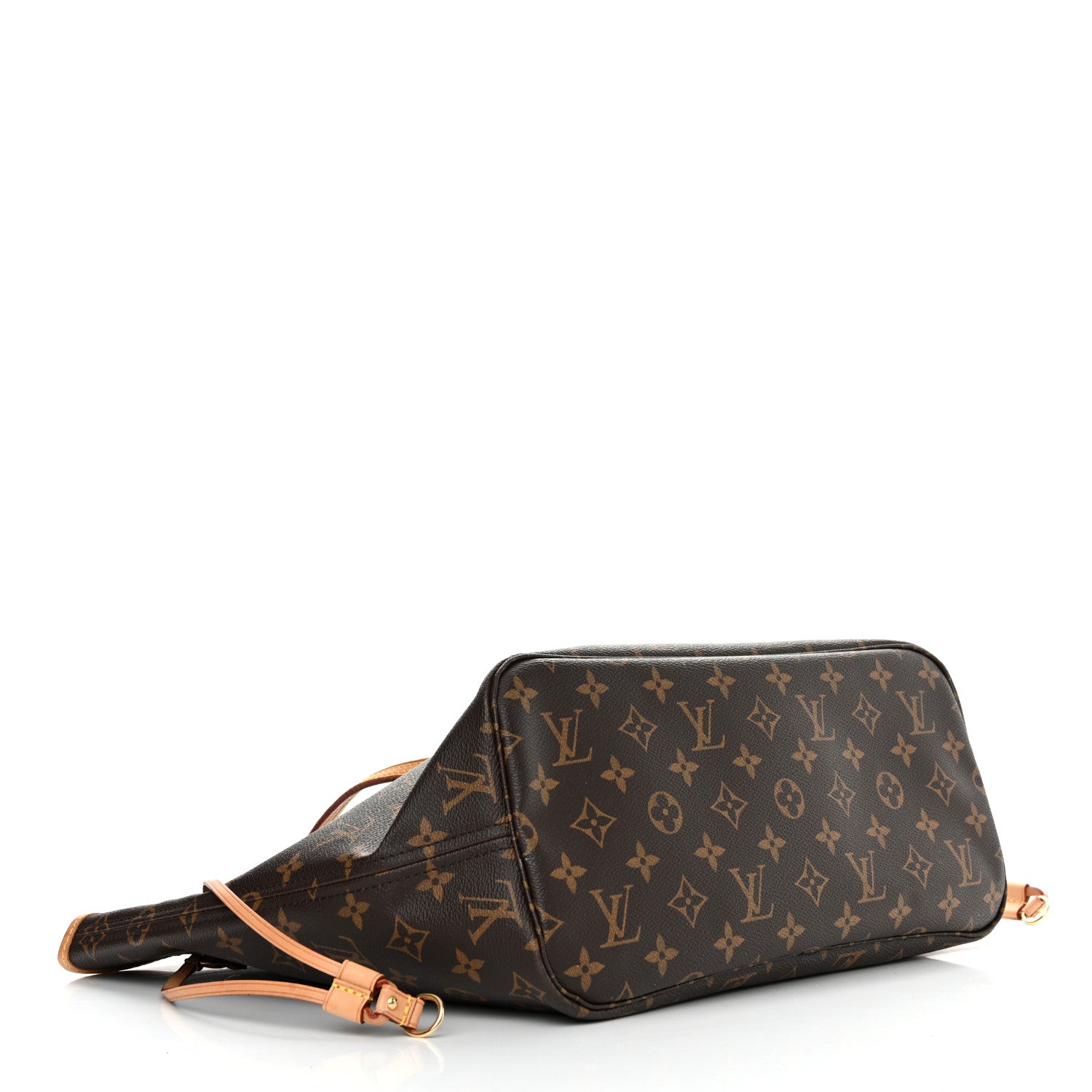 Louis Vuitton Monogram Neo Neverfull MM Pivoine 4 of 13