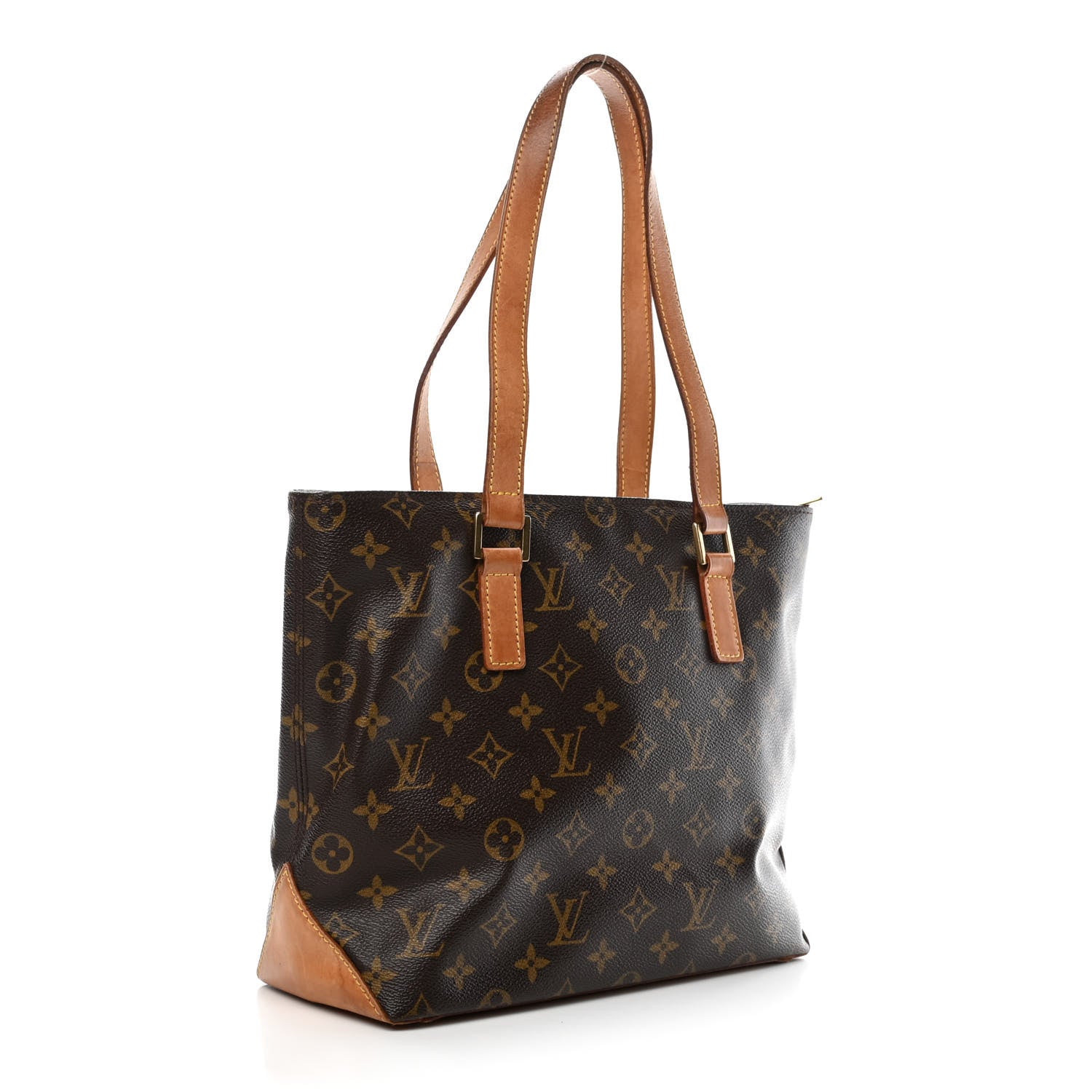 Louis Vuitton Monogram Cabas Piano 2 of 4
