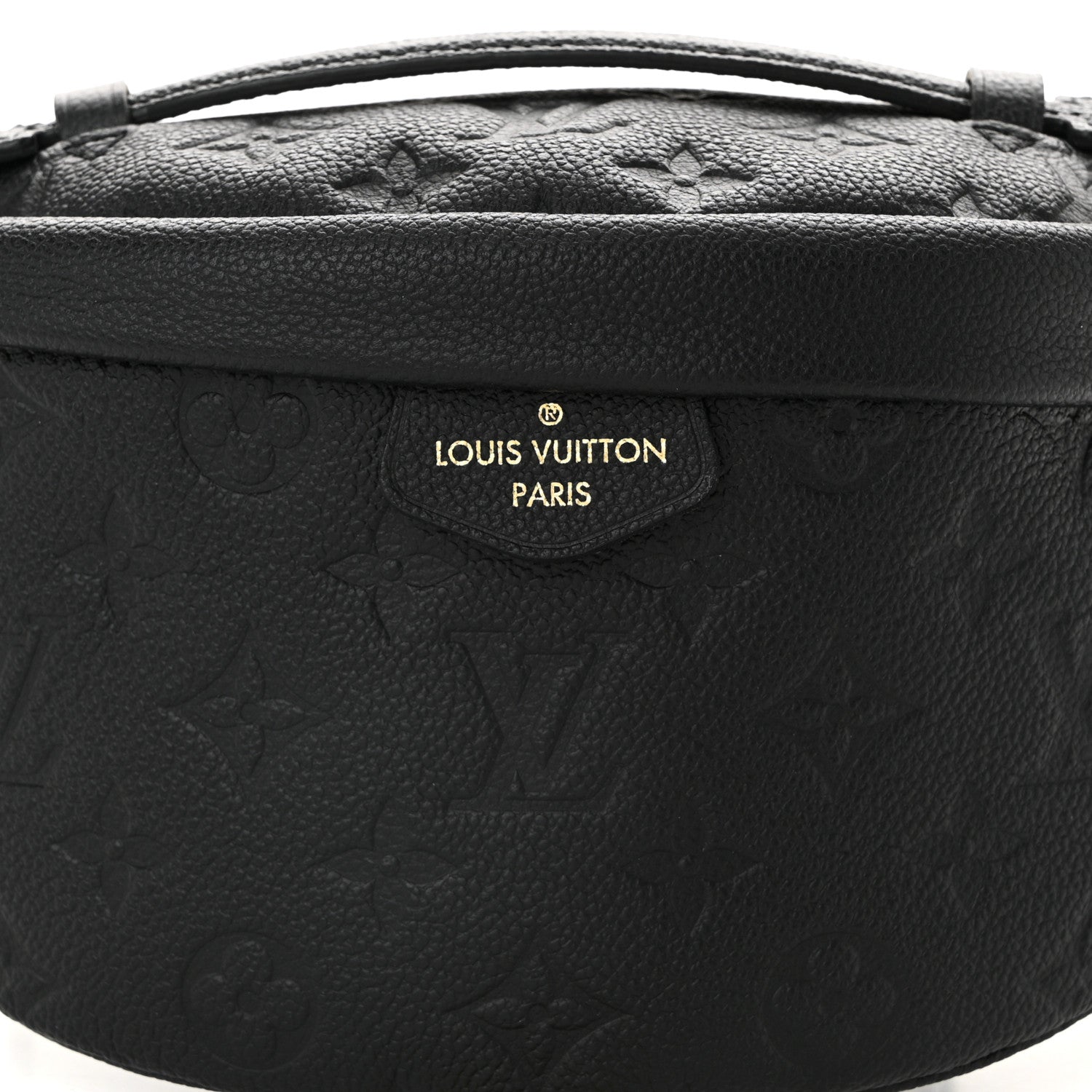 Louis Vuitton Empreinte BumBag Black 8 of 11