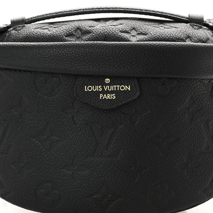 Louis Vuitton Empreinte BumBag Black 8 of 11