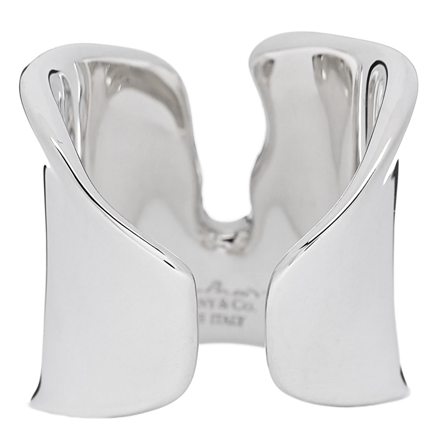 Sterling Silver Elsa Peretti Split Ring 57 8