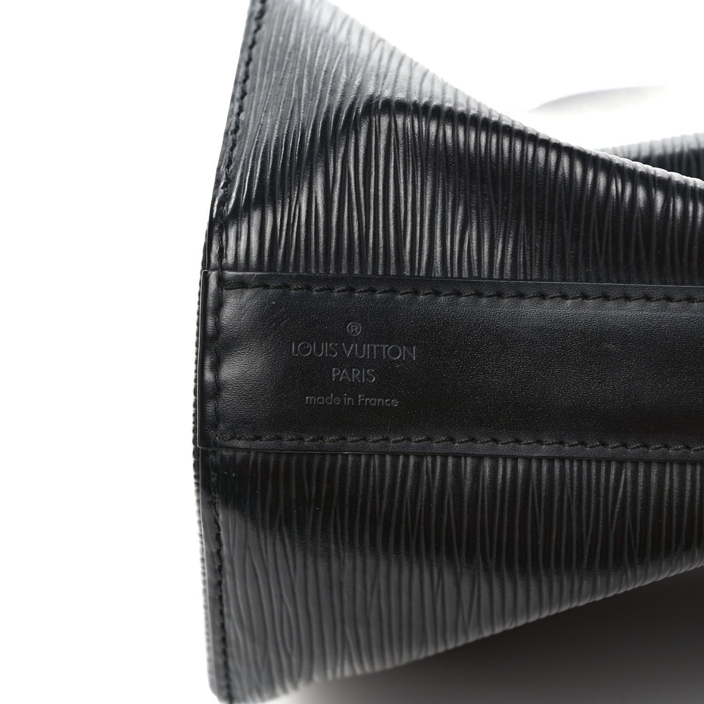 Epi Sac D'epaule Black