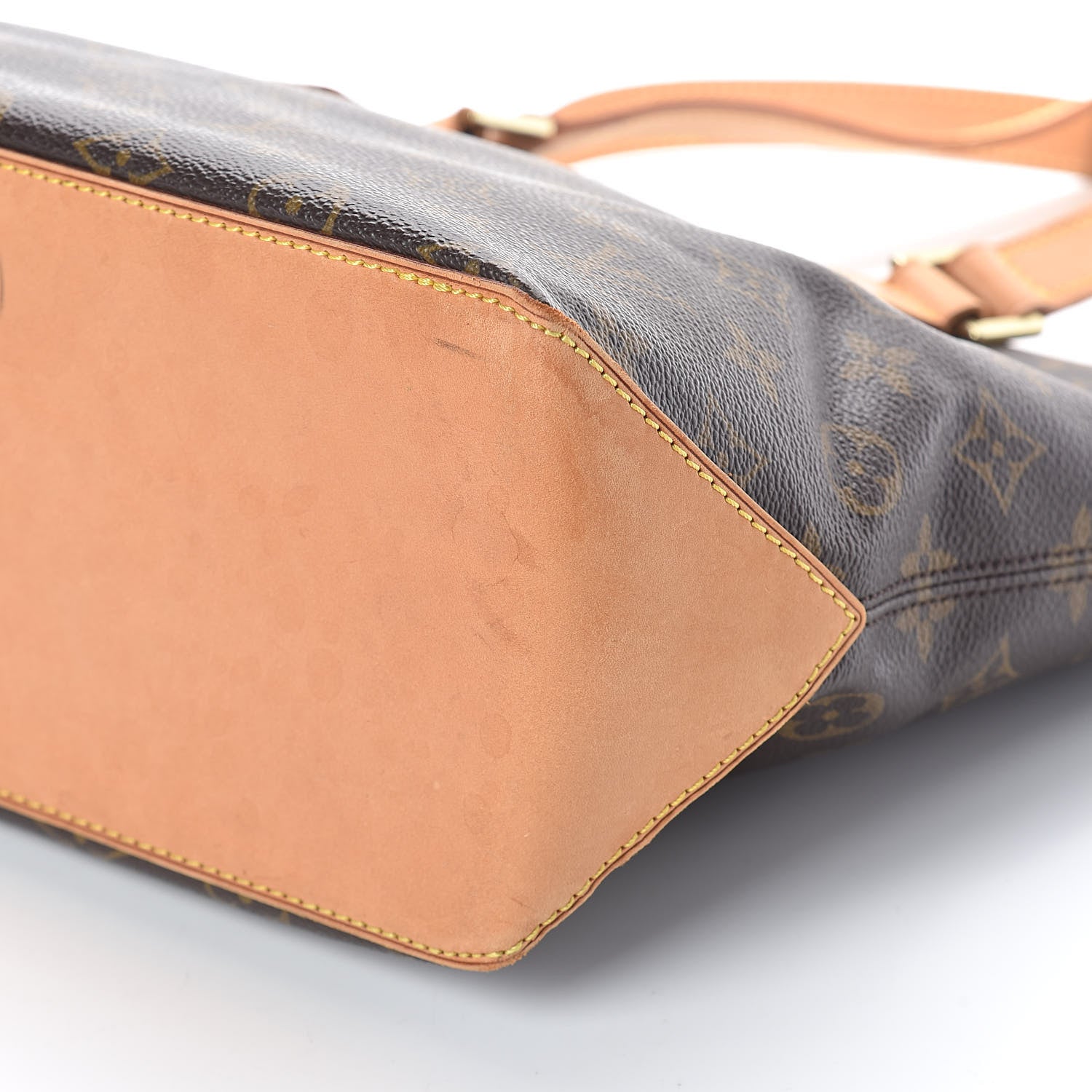 Louis Vuitton Monogram Cabas Piano 9 of 9