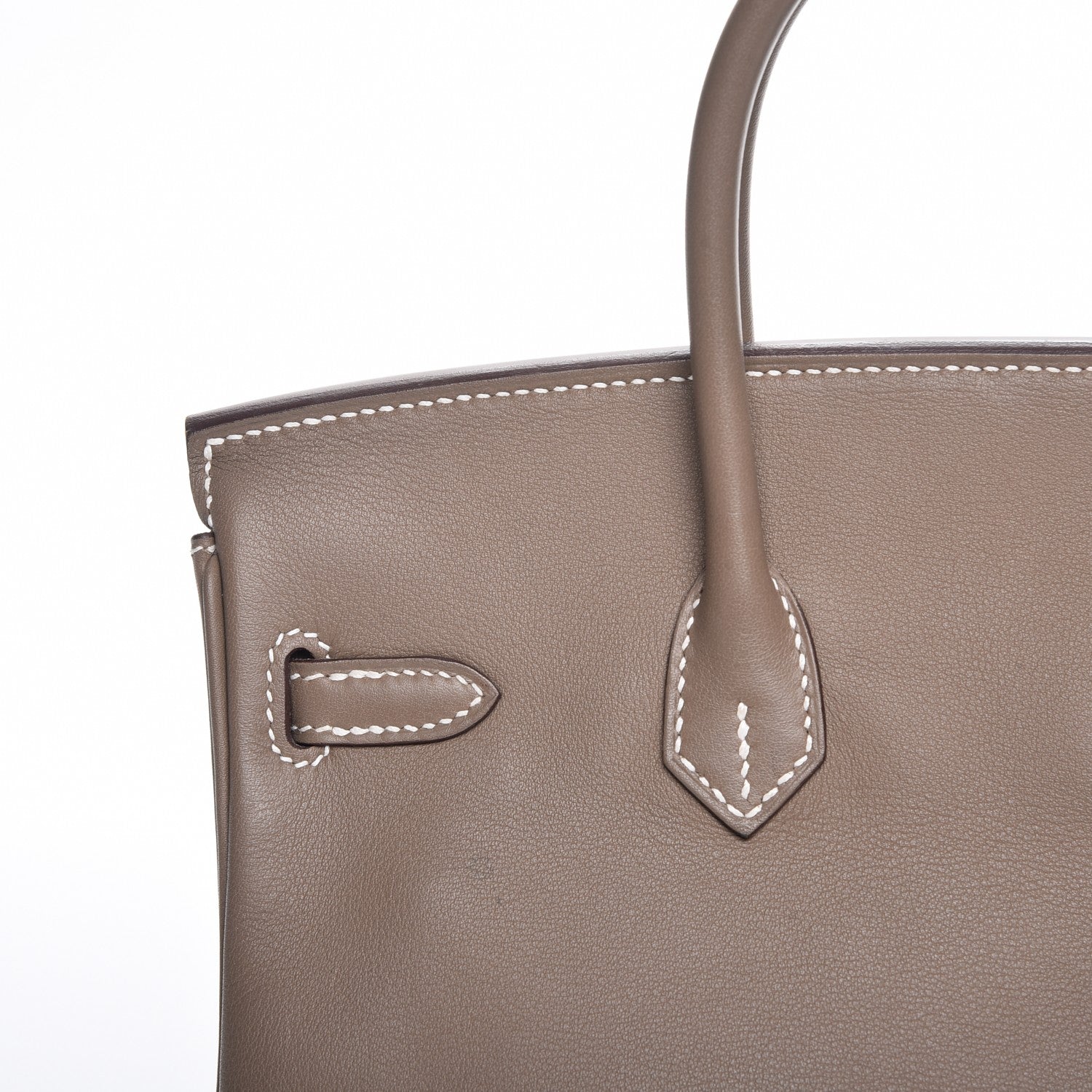 Hermes Swift Birkin 25 Etoupe 19 of 26