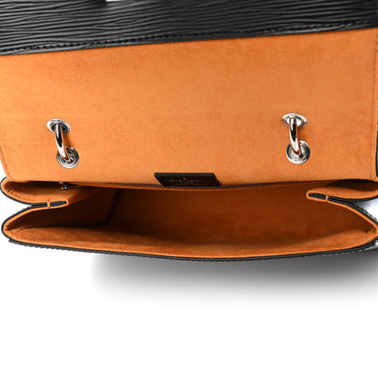 Louis Vuitton Epi Grenelle PM Black 4 of 4