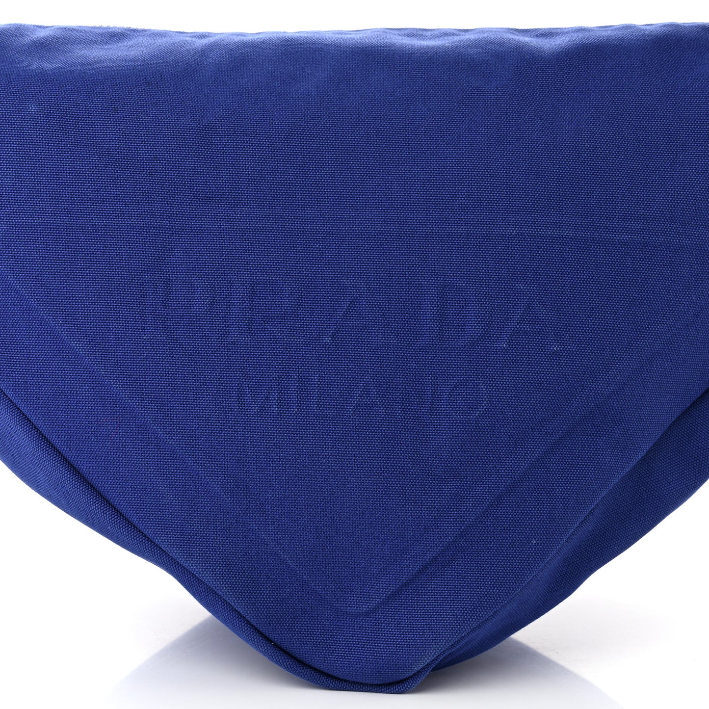 Canapa Triangle Bag Cobalto