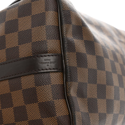 Louis Vuitton Damier Ebene Speedy Bandouliere 30 6 of 18