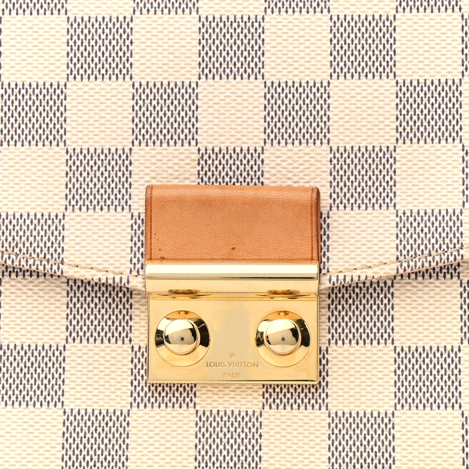 Louis Vuitton Damier Azur Croisette 8 of 19