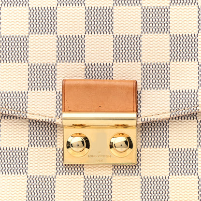 Louis Vuitton Damier Azur Croisette 8 of 19