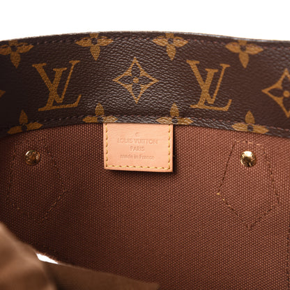 Louis Vuitton Monogram Rei Kawakubo Bag With Holes 8 of 10