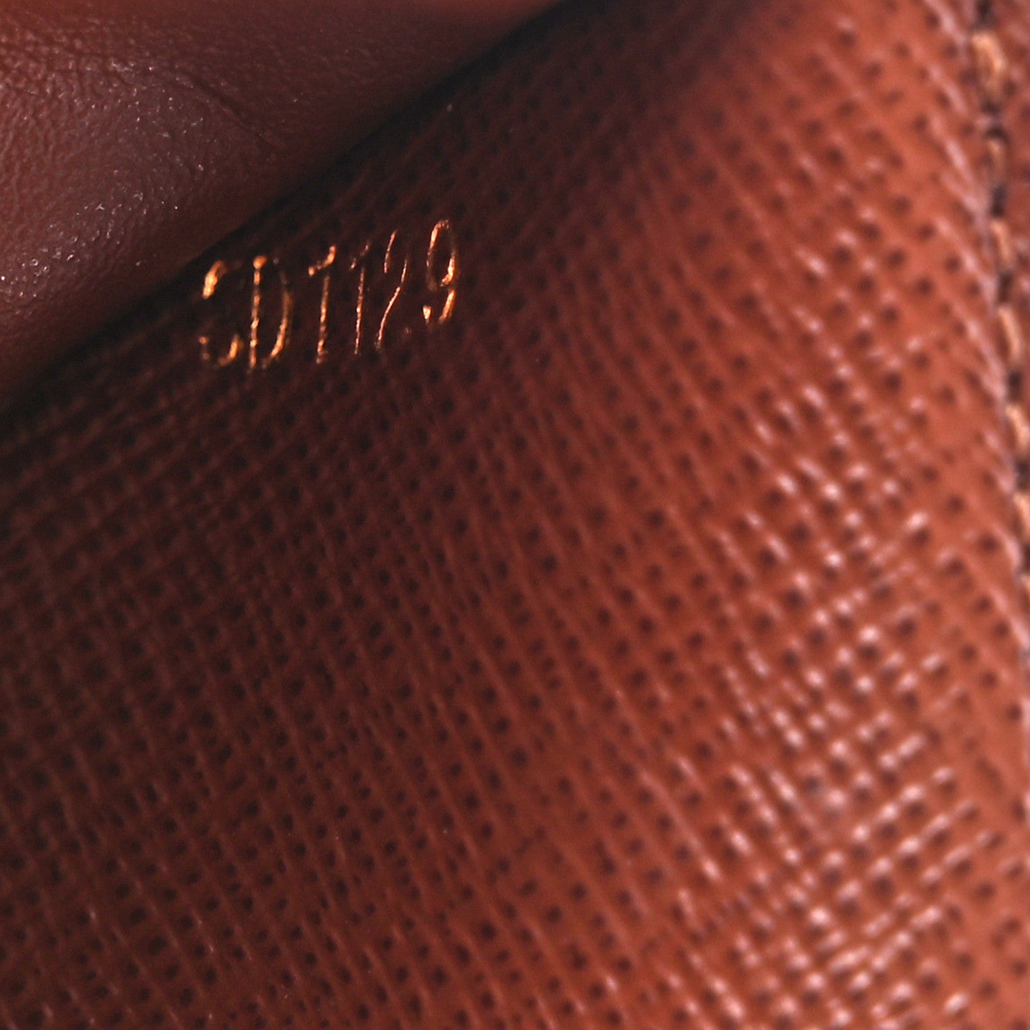 Louis Vuitton Monogram Victorine Wallet Armagnac 7 of 7