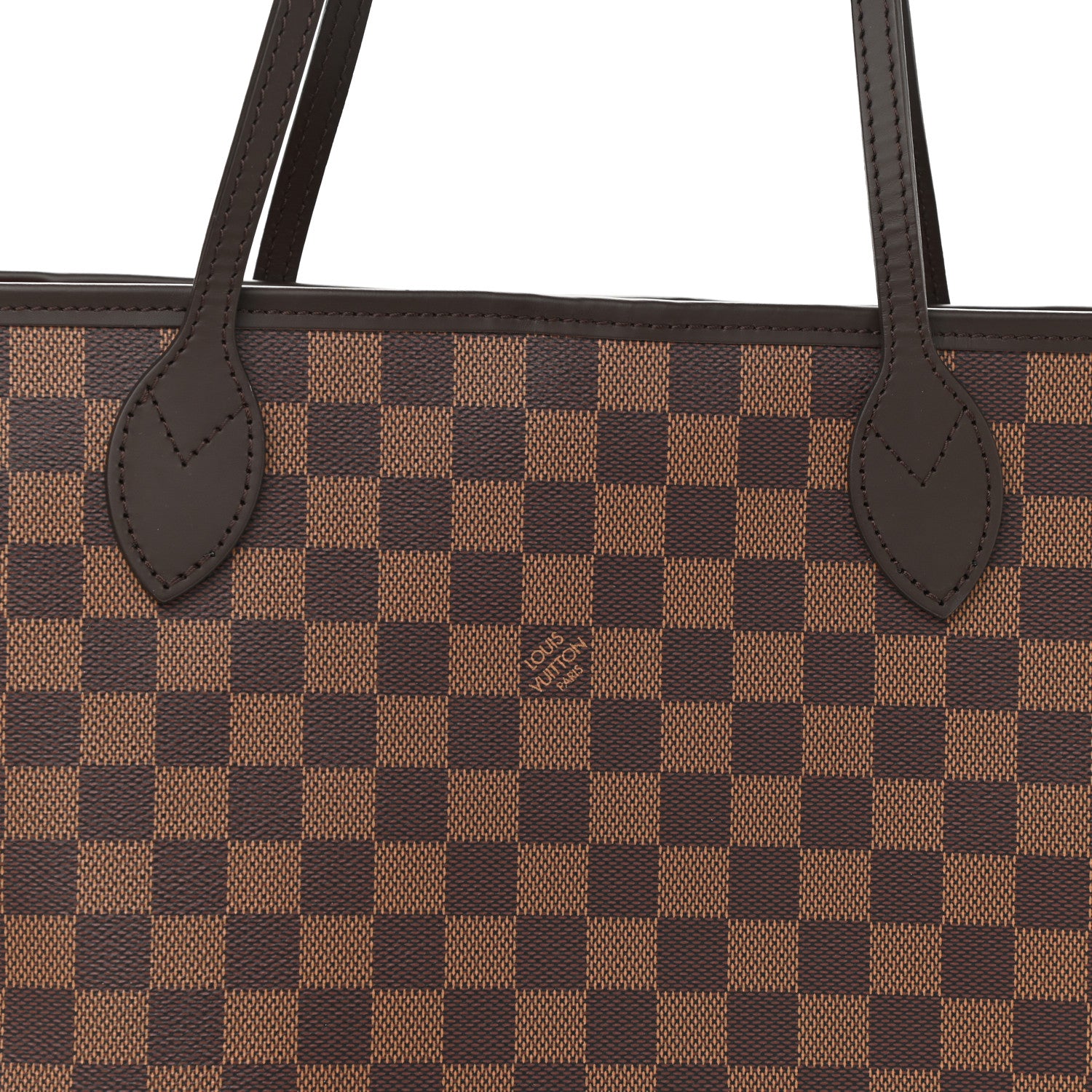 Louis Vuitton Damier Ebene Neo Neverfull MM 15 of 15