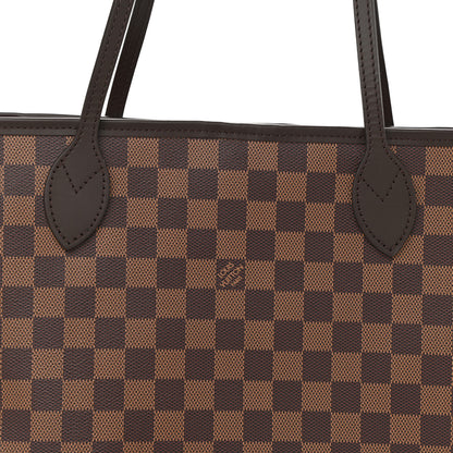 Louis Vuitton Damier Ebene Neo Neverfull MM 15 of 15