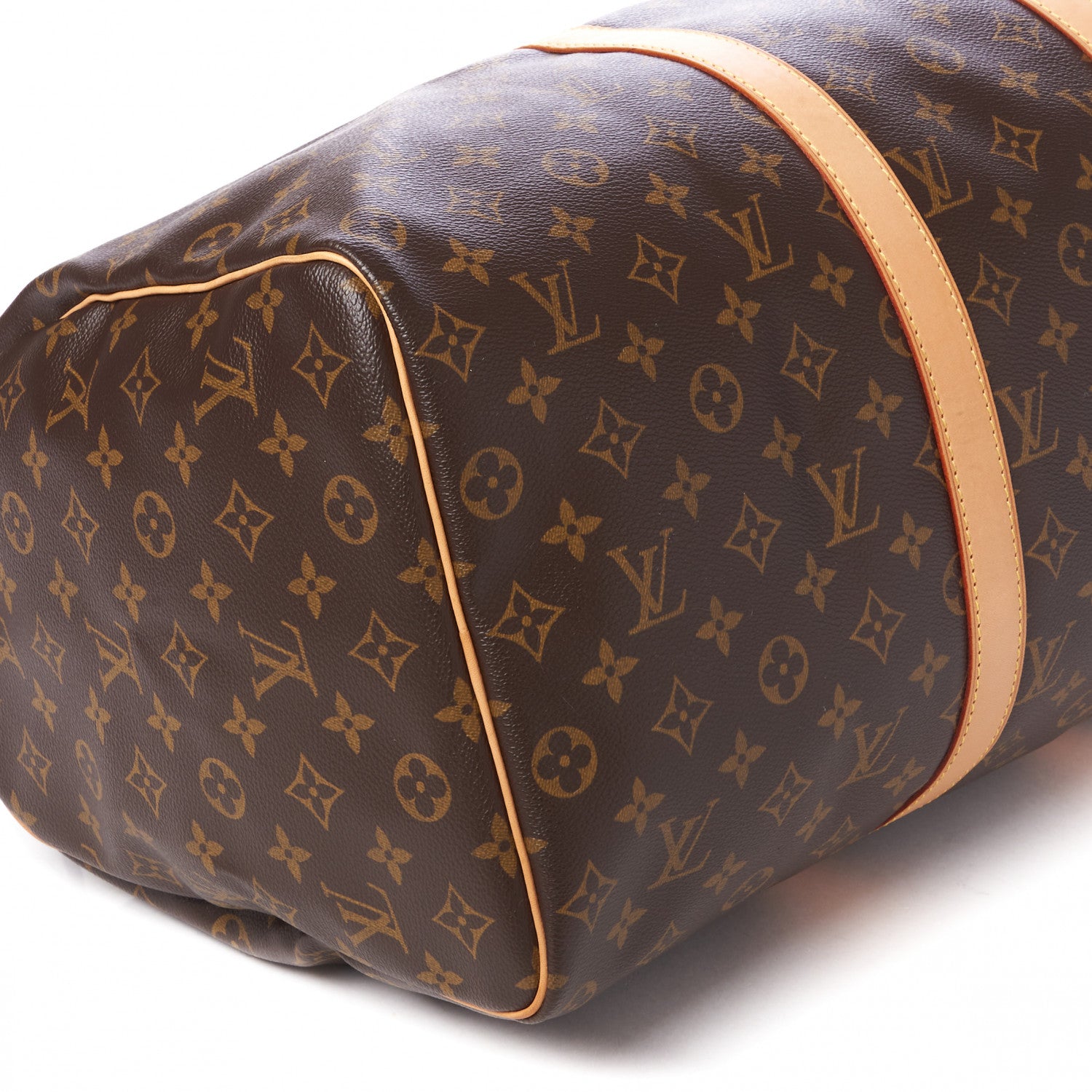 Louis Vuitton Monogram Keepall 50 6 of 9