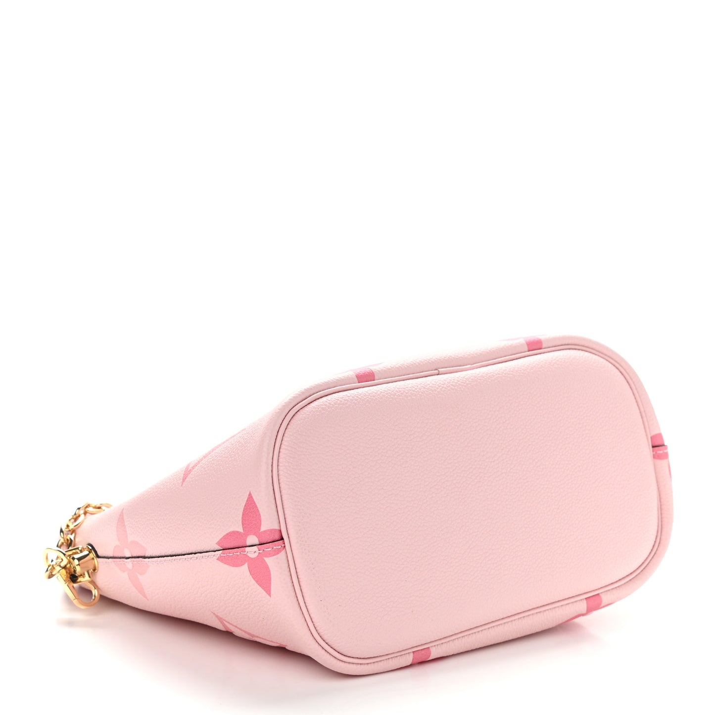 Empreinte Monogram Giant By The Pool Marshmallow Hobo PM Bouton De Rose