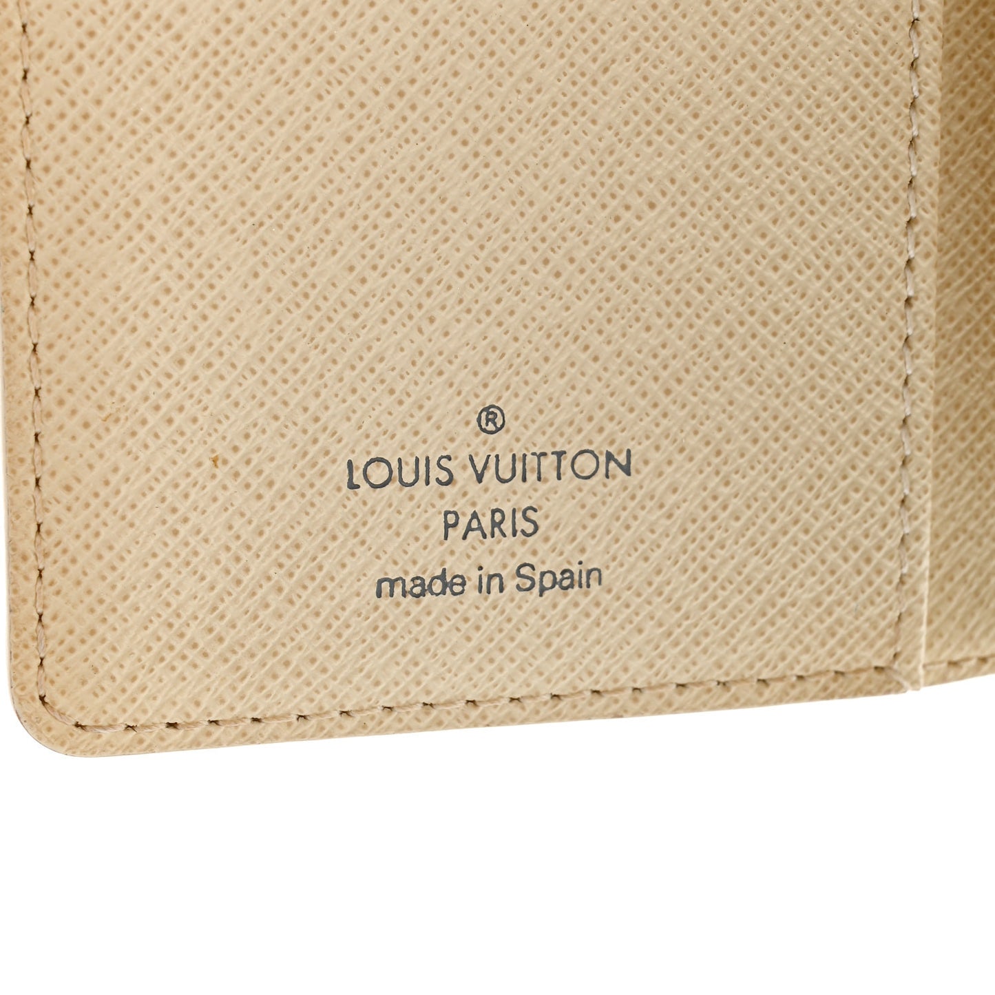 Damier Azur Small Ring Agenda Cover