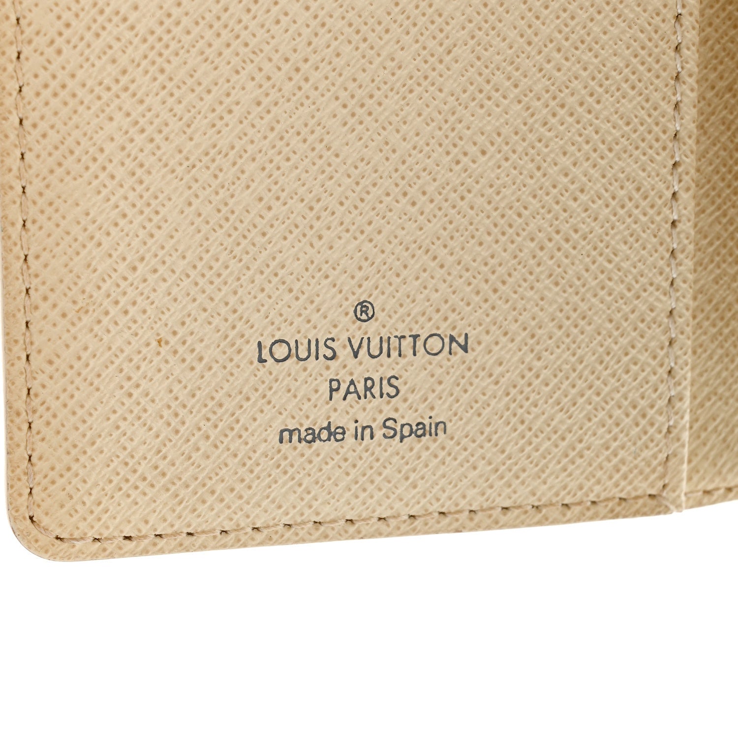 Louis Vuitton Damier Azur Small Ring Agenda Cover 6 of 11