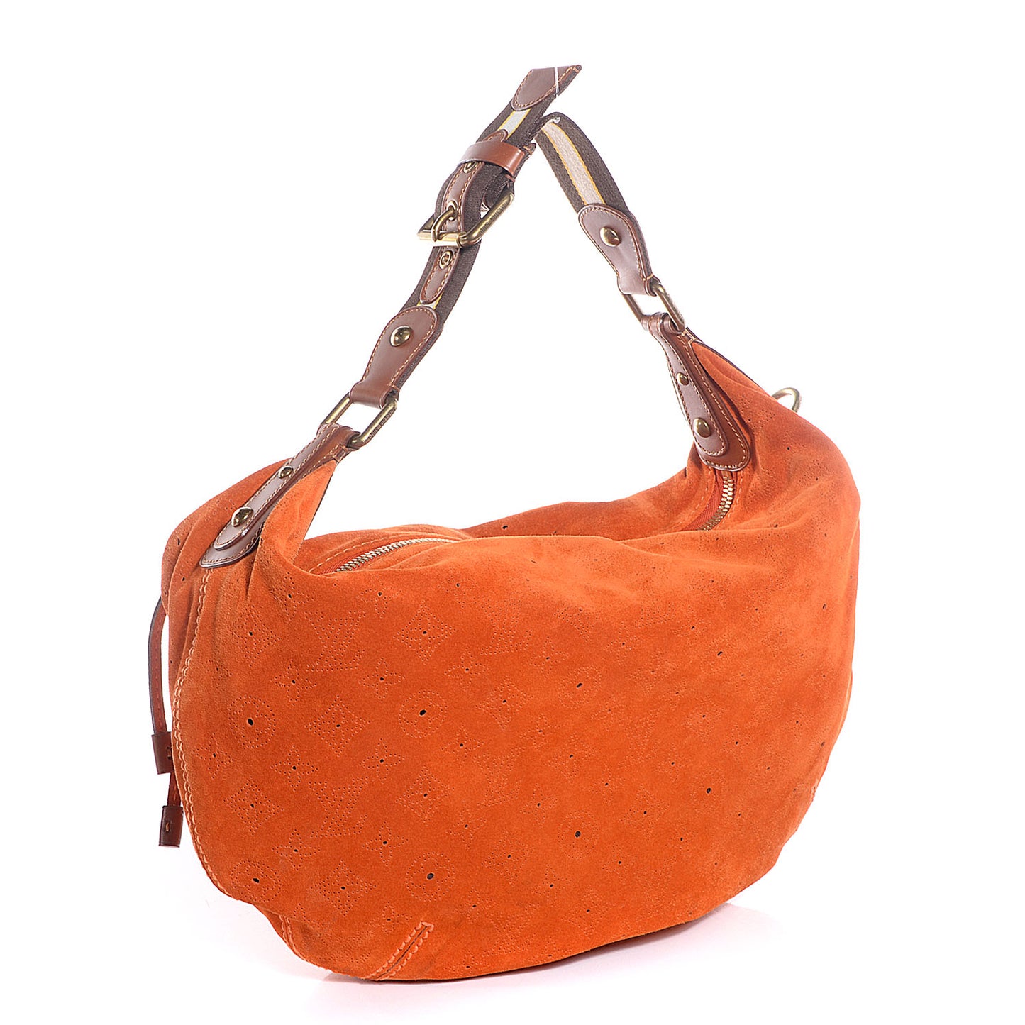 Suede Mahina Onatah GM Orange
