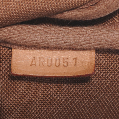 Louis Vuitton Monogram Graffiti Pochette Accessories Kaki 7 of 7