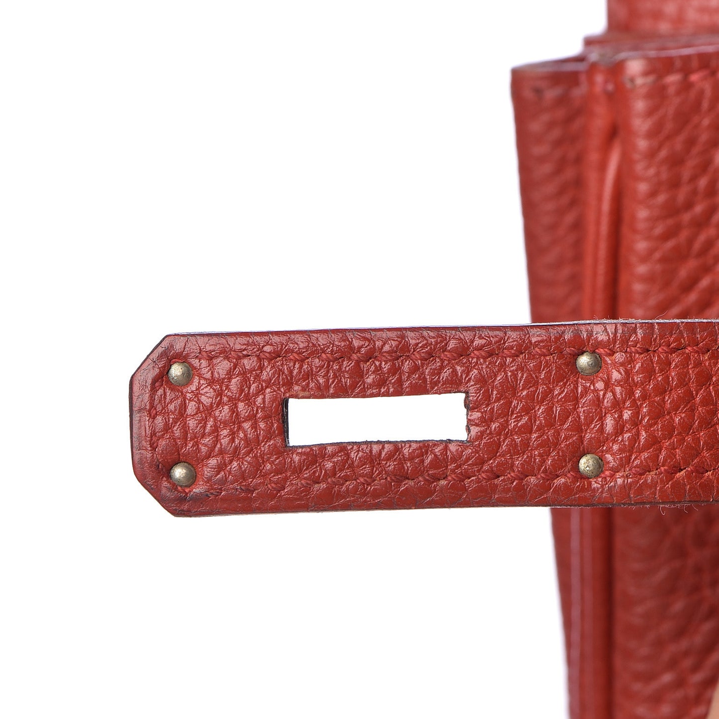 Togo Birkin 35 Brique