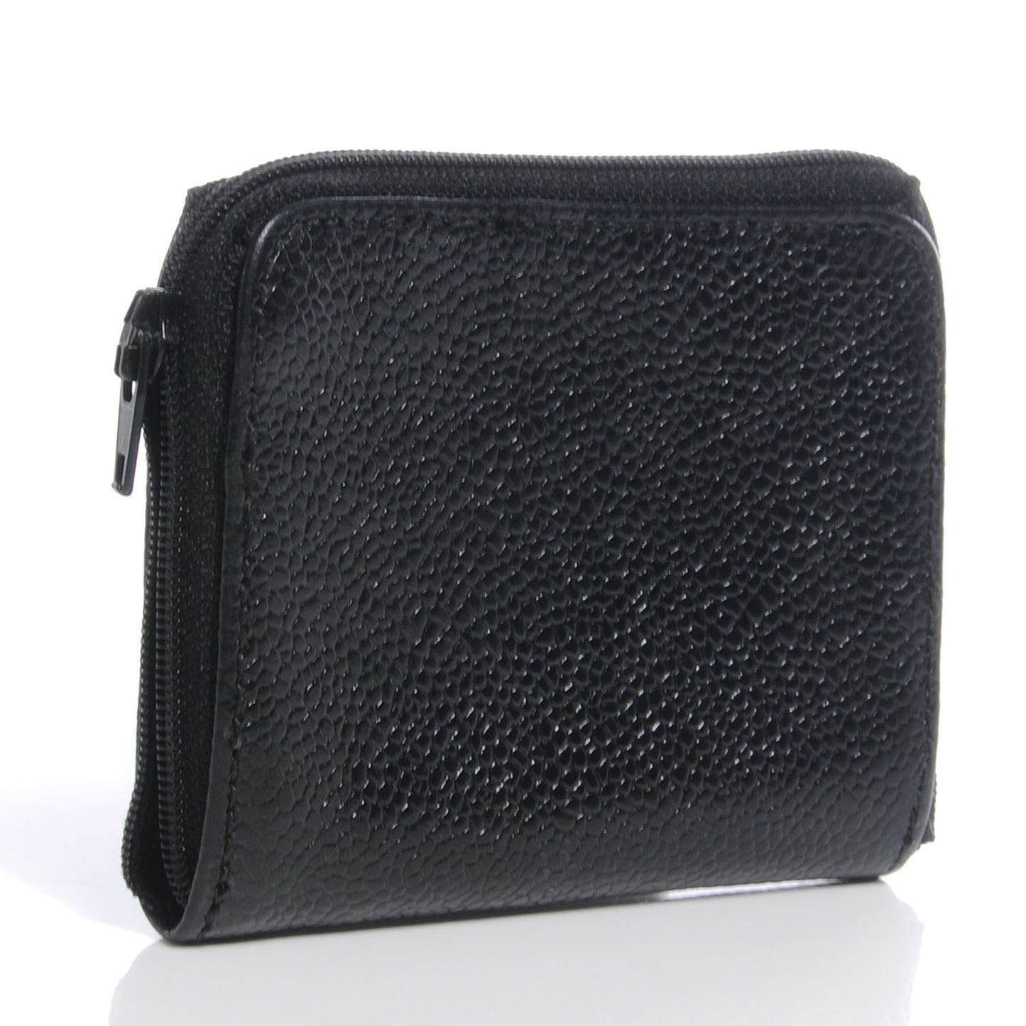 Caviar CC Coin Purse Black