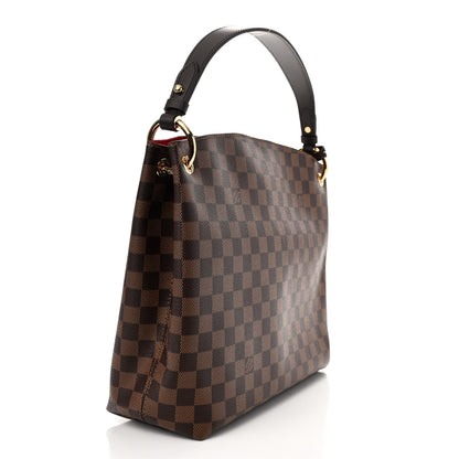 Louis Vuitton Damier Ebene Graceful PM 3 of 9