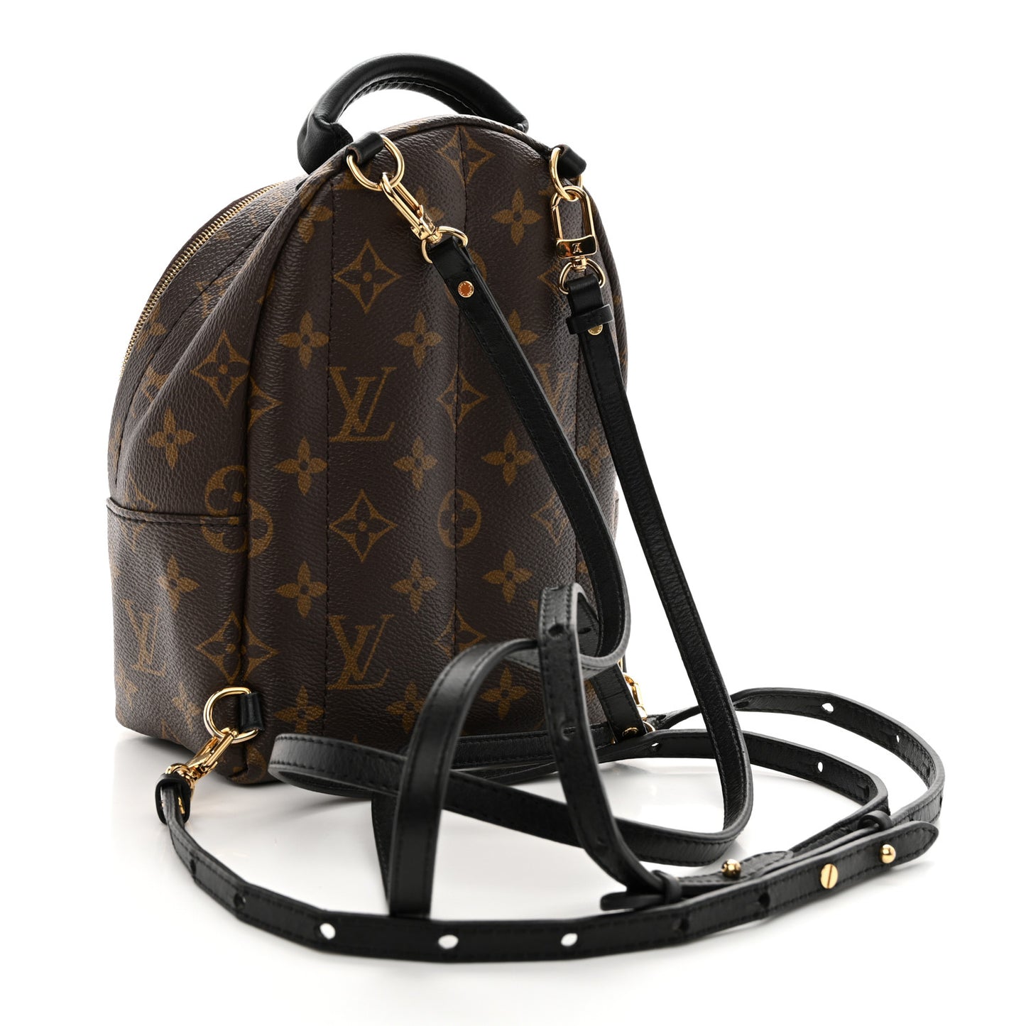 Monogram Palm Springs Backpack Mini