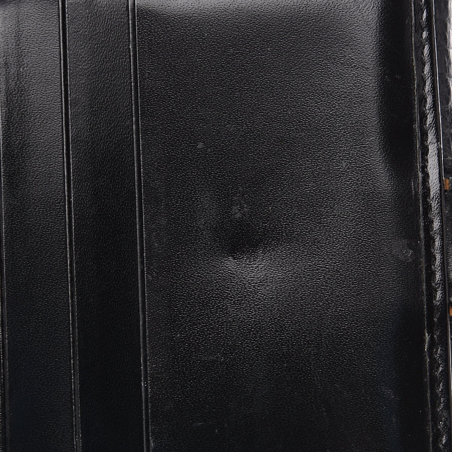 Burberry Horseferry Check Compact Wallet Black 6 of 9