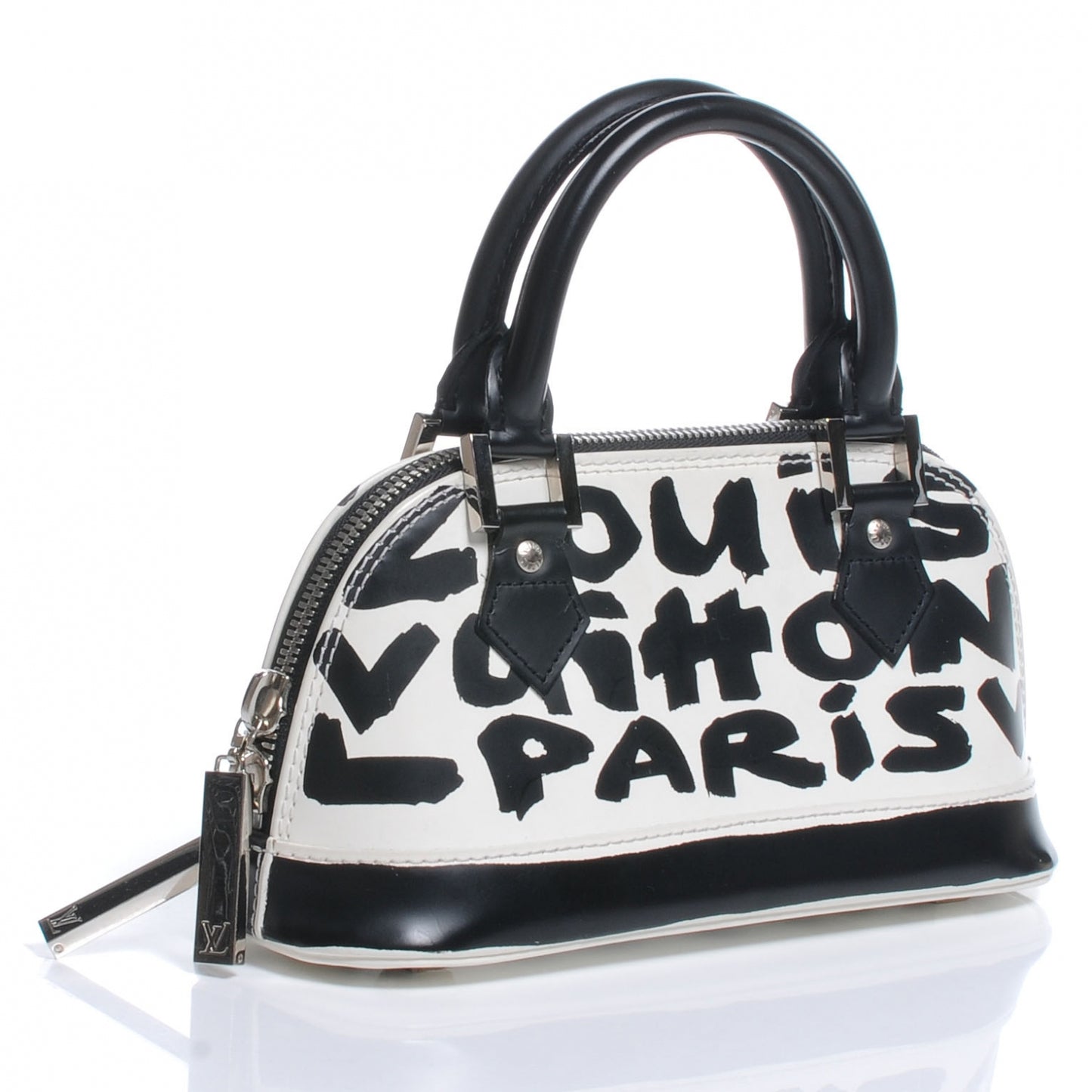 Graffiti Alma PM Black