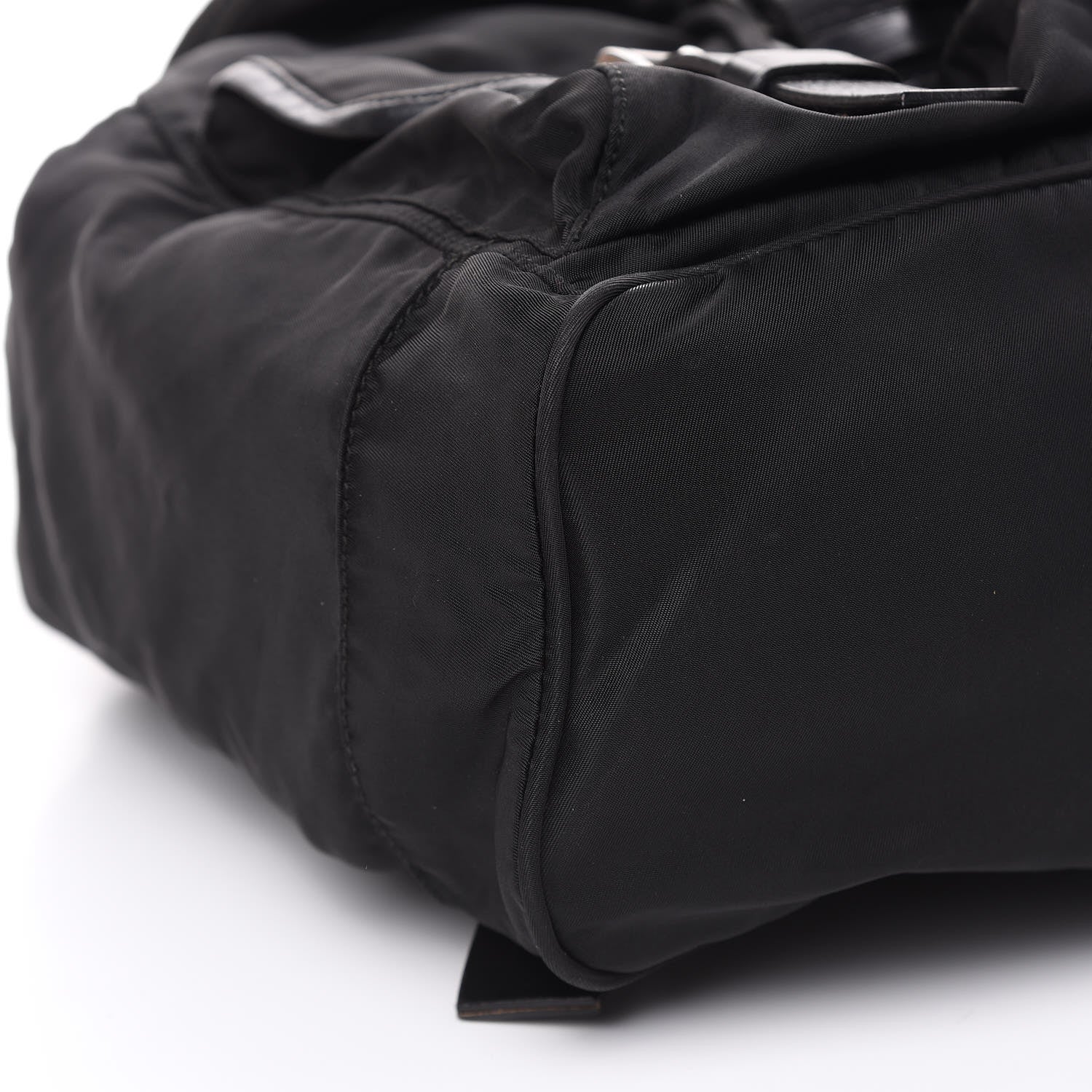 Prada Tessuto Nylon Vela Small Backpack Black 8 of 14