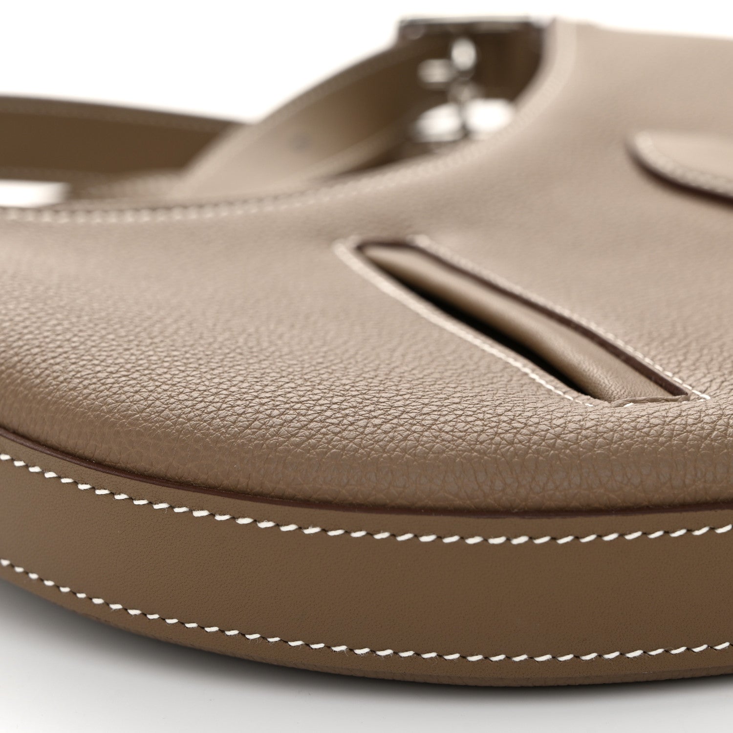 Hermes Togo Swift P'tit Arcon Etoupe 8 of 10