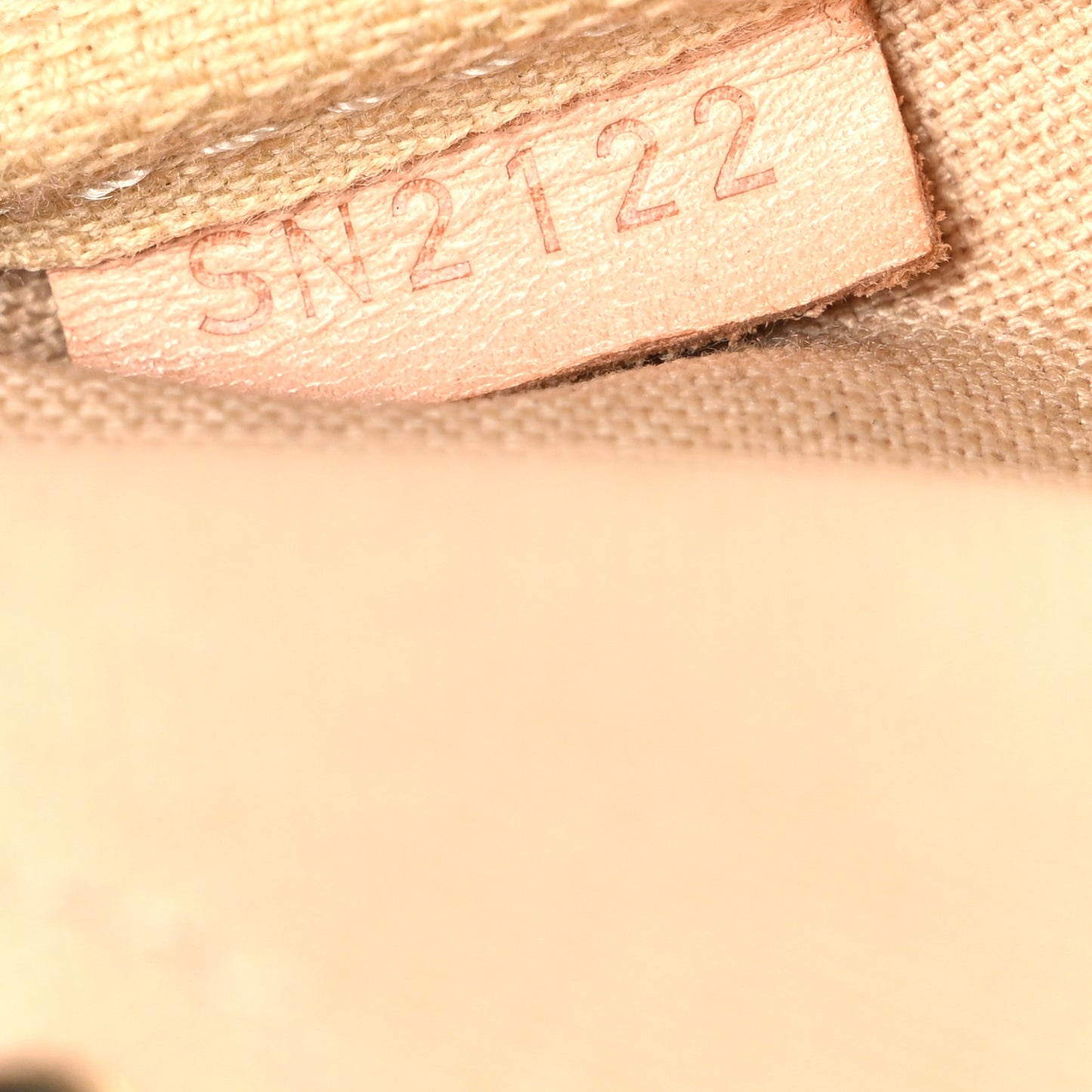 Damier Azur Eva Clutch