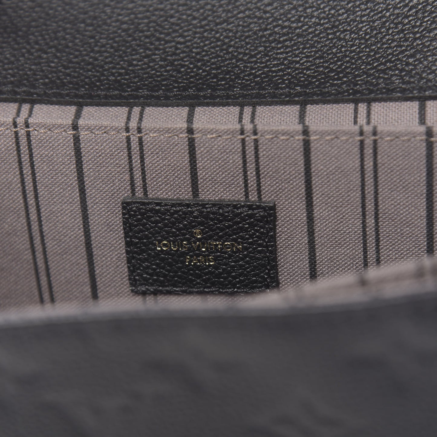 Empreinte Pochette Metis Black