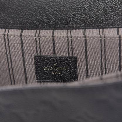 Louis Vuitton Empreinte Pochette Metis Black 6 of 10