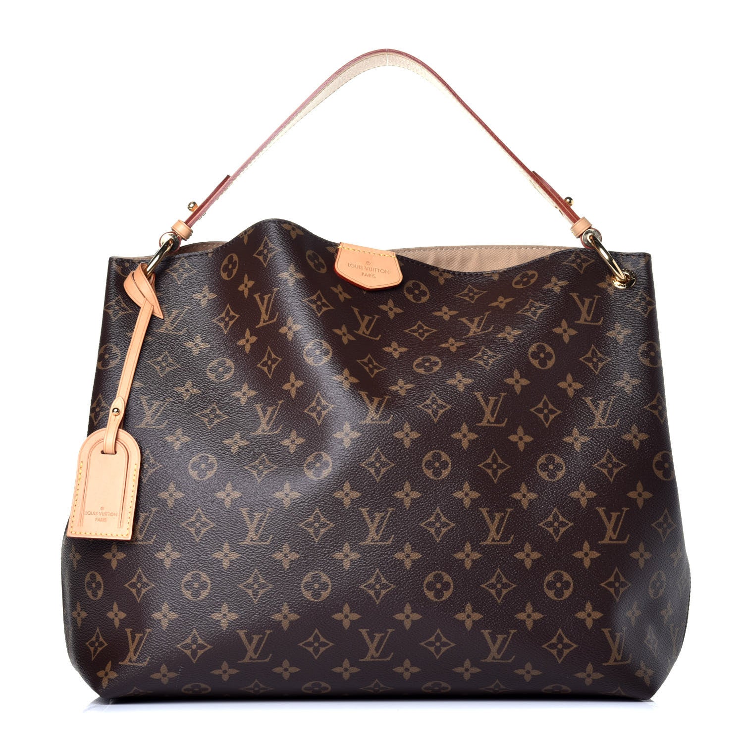 Louis Vuitton Monogram Graceful MM 1 of 8