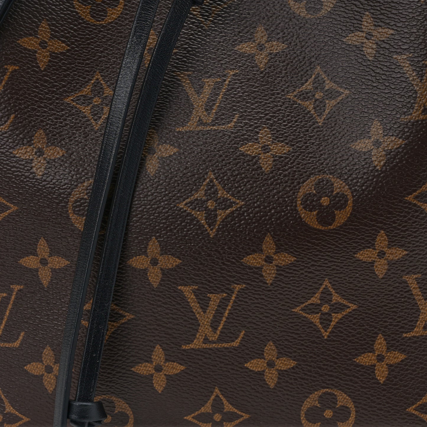 Monogram Neonoe MM Black