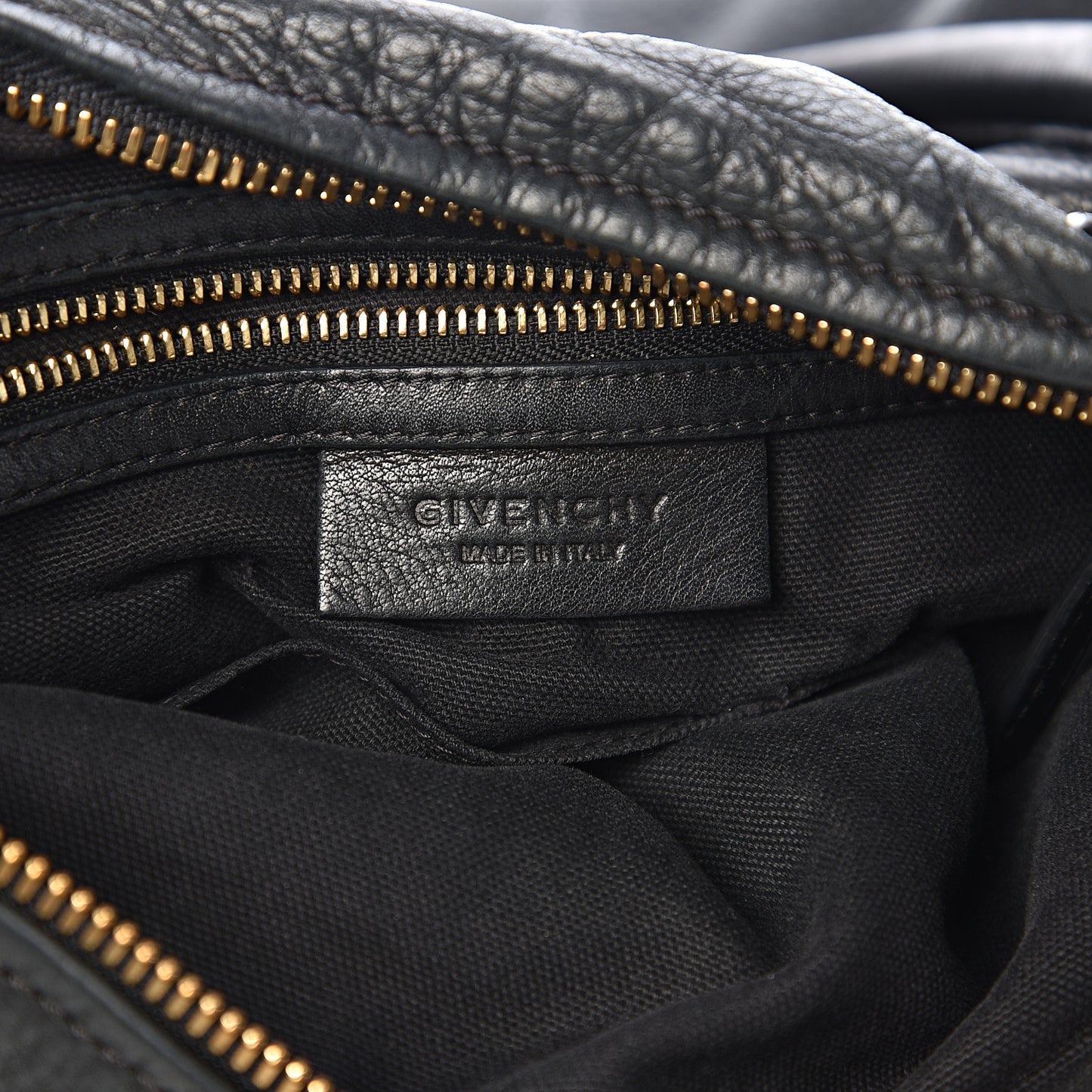 Calfskin Medium Pandora Black