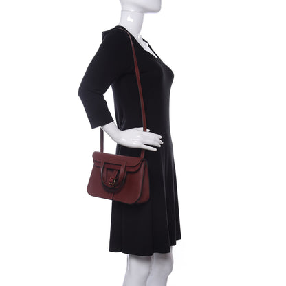 Hermes Evercolor Halzan 25 Rogue H 2 of 13