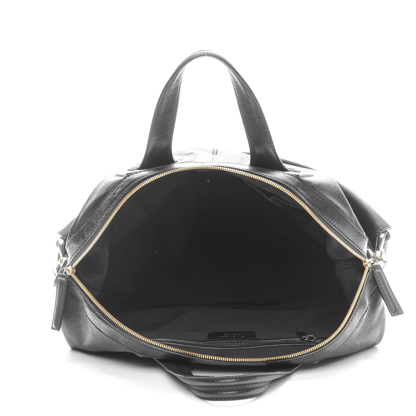 Lambskin Medium Nightingale Black