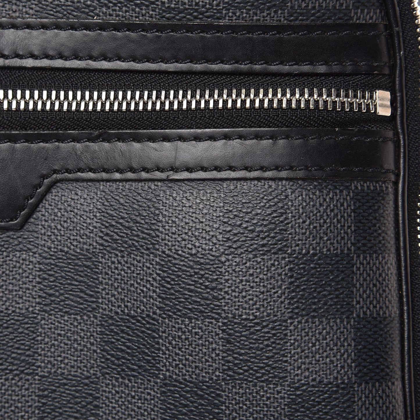 Damier Graphite Michael Backpack