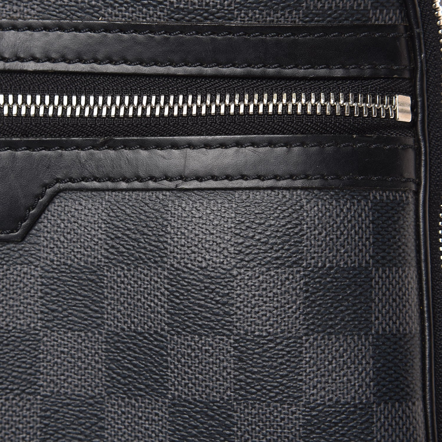 Louis Vuitton Damier Graphite Michael Backpack 7 of 17