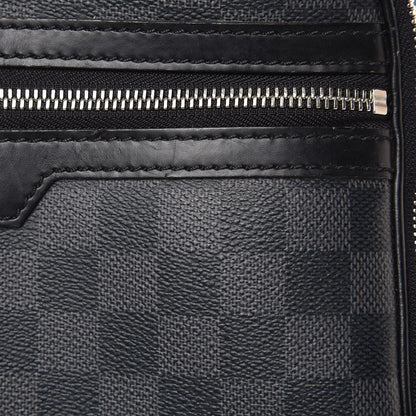Louis Vuitton Damier Graphite Michael Backpack 7 of 17