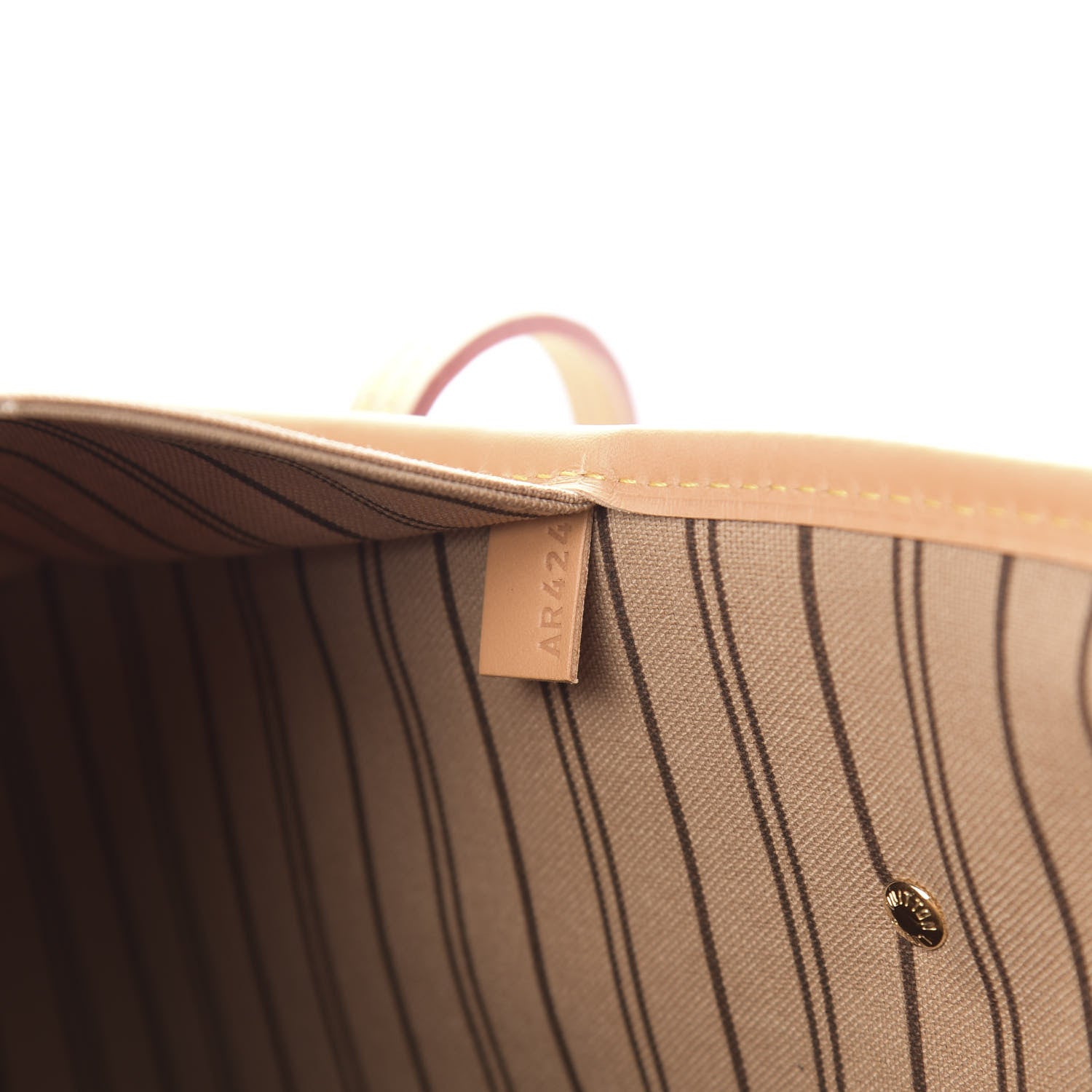 Louis Vuitton Monogram Game On Neverfull MM 8 of 12