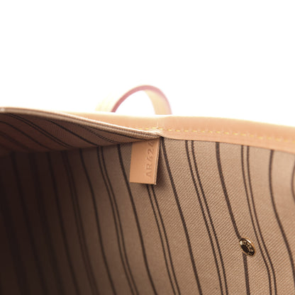 Louis Vuitton Monogram Game On Neverfull MM 8 of 12