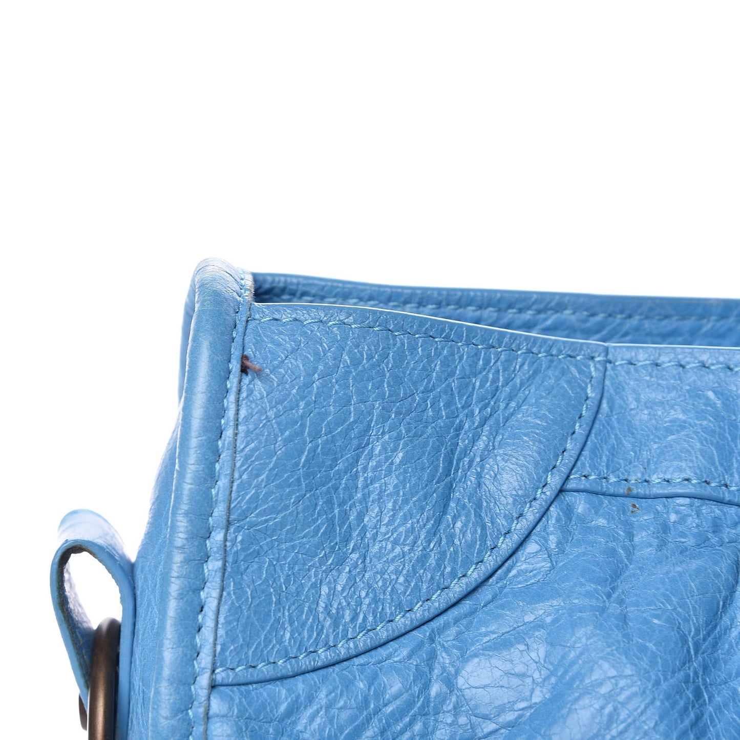 Agneau Classic Hardware City Bleu Azur Clair