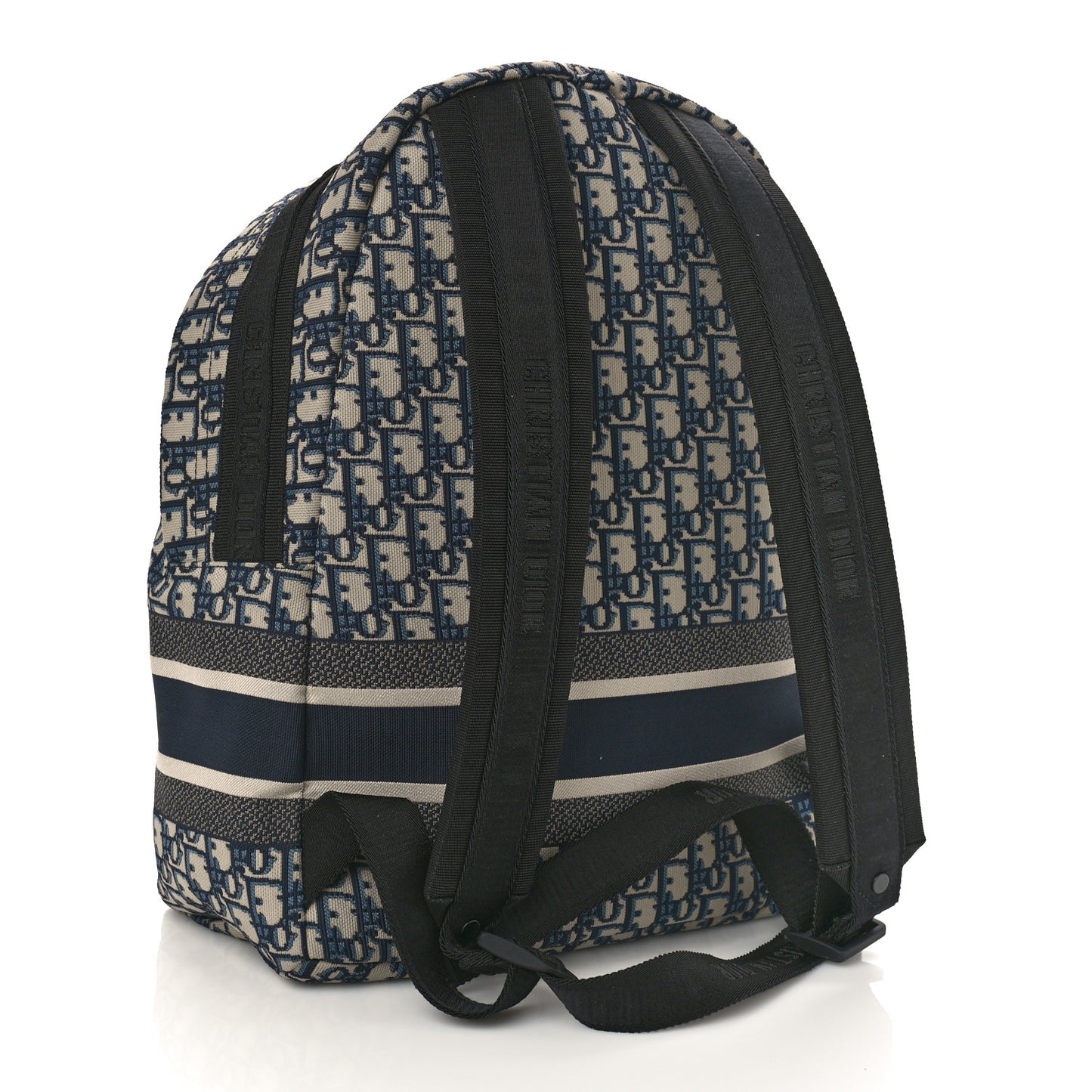 Oblique Diortravel Backpack Blue