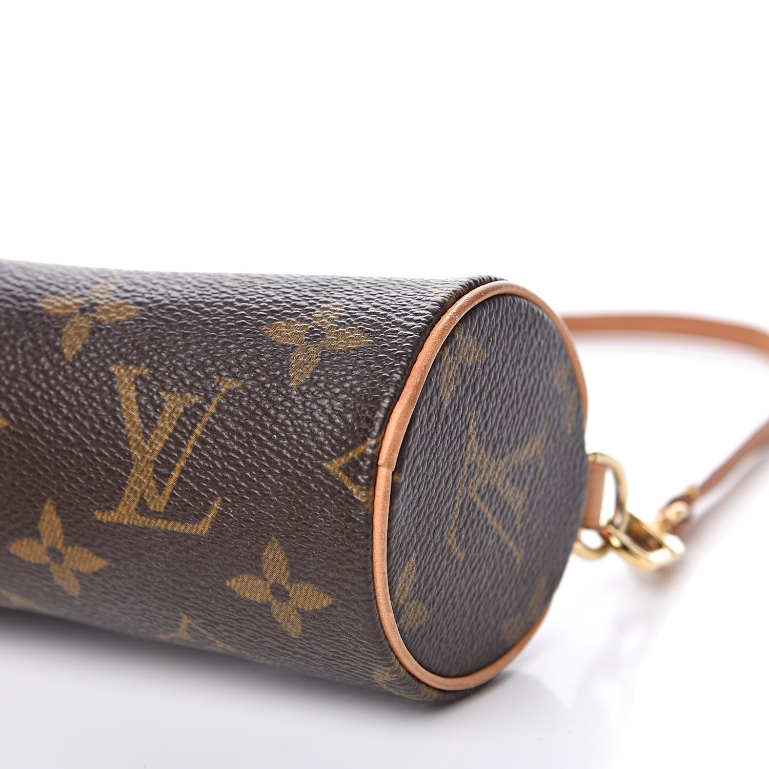 Louis Vuitton Monogram Mini Papillon 8 of 9