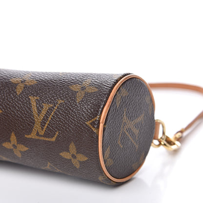 Louis Vuitton Monogram Mini Papillon 8 of 9