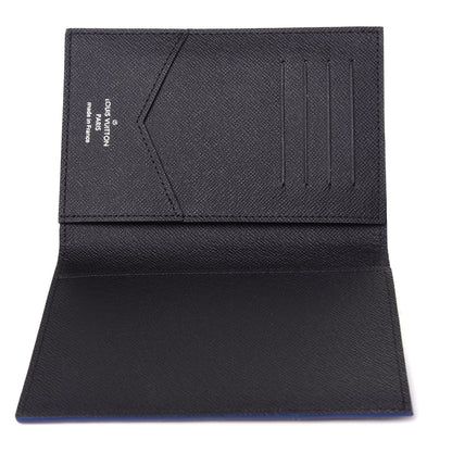 Louis Vuitton Damier Graphite Map Passport Cover 5 of 9